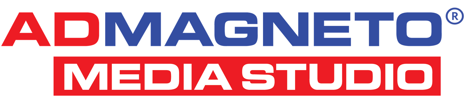 Admegneto Media Logo